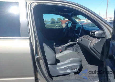 2025 Toyota Tacoma Hybrid Limited from USA, damaged, VIN 3TYLC5LN0ST040026